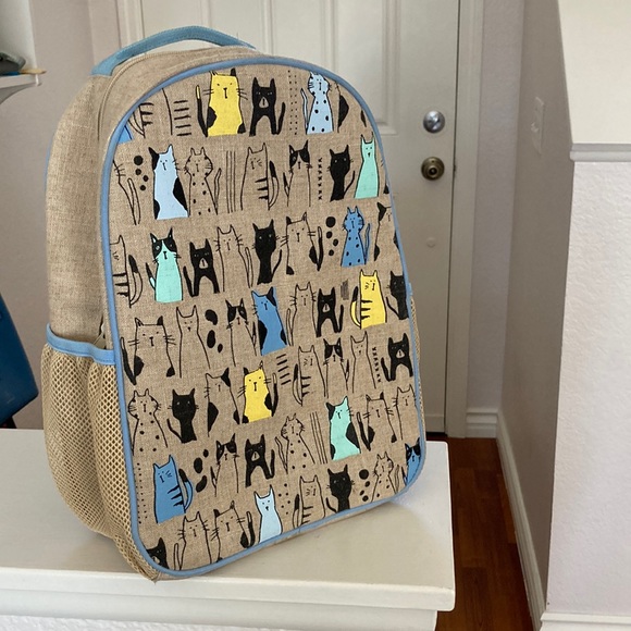 SoYoung Other - HOST PICK 🌟 NEW SoYoung linen backpack